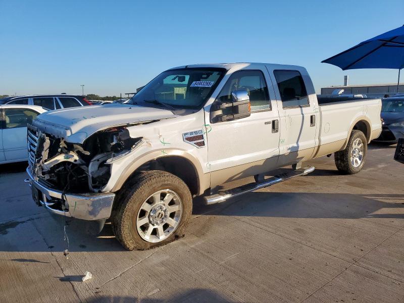 2008 FORD F250 SUPER DUTY, 