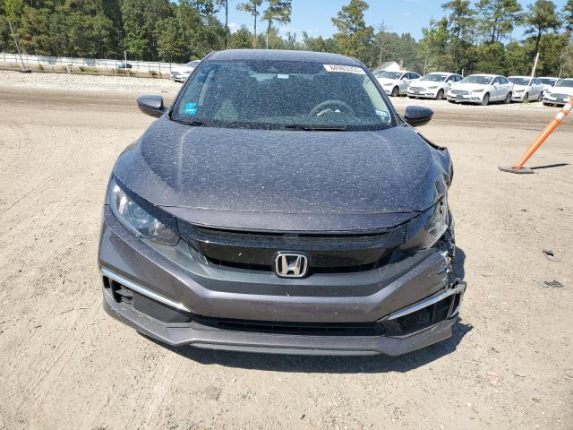 19XFC2F66KE014603 - 2019 HONDA CIVIC LX Grau Foto 5