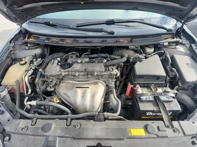 JTKJF5C79E3084732 - 2014 TOYOTA SCION TC GRAY photo 11