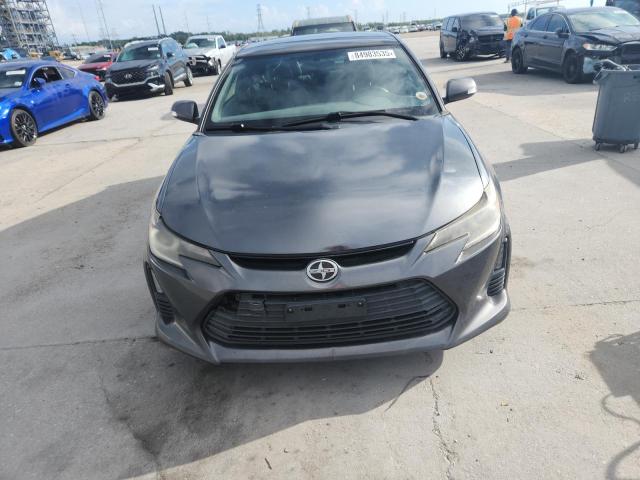 JTKJF5C79E3084732 - 2014 TOYOTA SCION TC GRAY photo 5