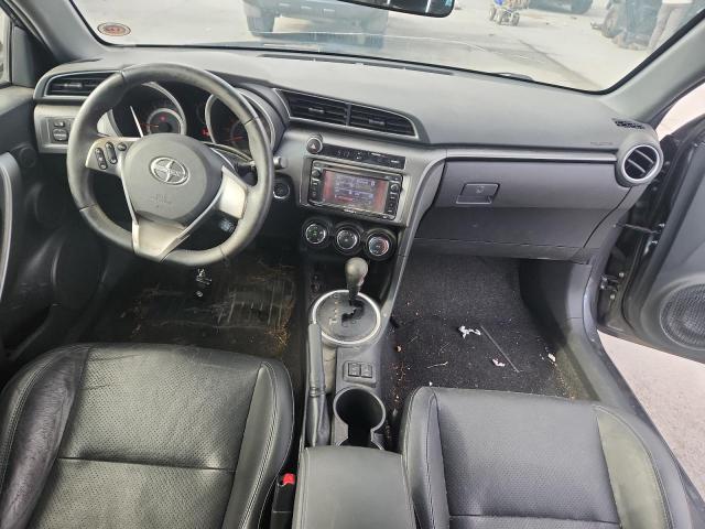 JTKJF5C79E3084732 - 2014 TOYOTA SCION TC GRAY photo 8