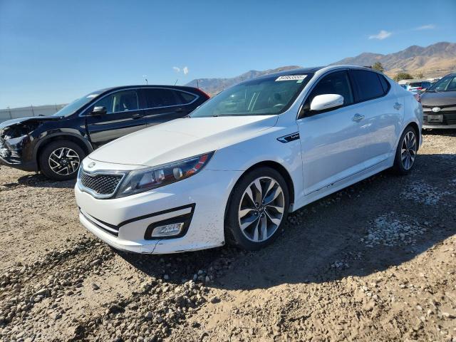 2014 KIA OPTIMA SX, 