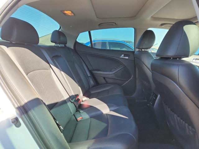 5XXGR4A6XEG264122 - 2014 KIA OPTIMA SX 白色 照片 10