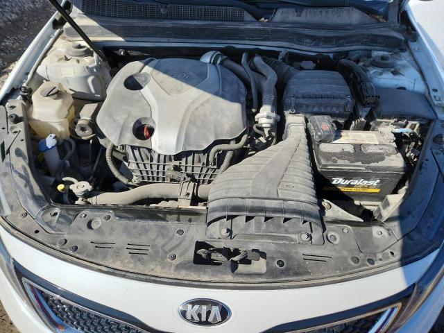 5XXGR4A6XEG264122 - 2014 KIA OPTIMA SX 白色 照片 11