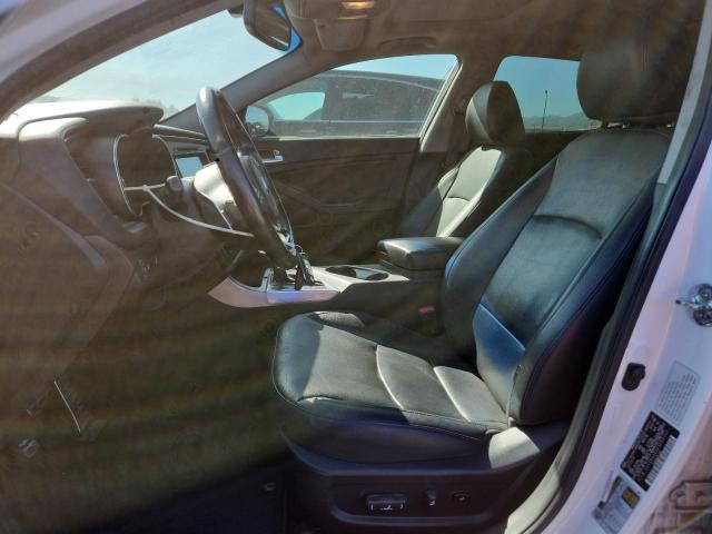 5XXGR4A6XEG264122 - 2014 KIA OPTIMA SX 白色 照片 7