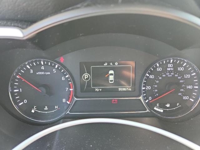 5XXGR4A6XEG264122 - 2014 KIA OPTIMA SX 白色 照片 9