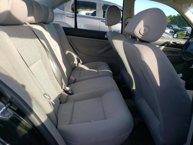 3VWRK69MX3M006395 - 2003 VOLKSWAGEN JETTA GL BLACK photo 10