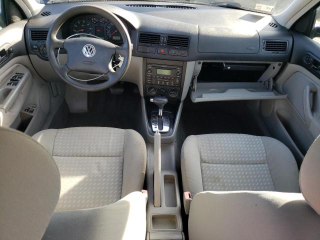 3VWRK69MX3M006395 - 2003 VOLKSWAGEN JETTA GL BLACK photo 8