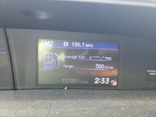 2HGFB2F52CH596409 - 2012 HONDA CIVIC LX MAROON photo 9