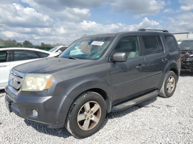 2010 HONDA PILOT EXL, 