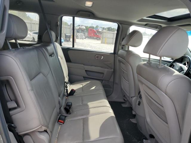 5FNYF4H56AB026047 - 2010 HONDA PILOT EXL Boz foto 11