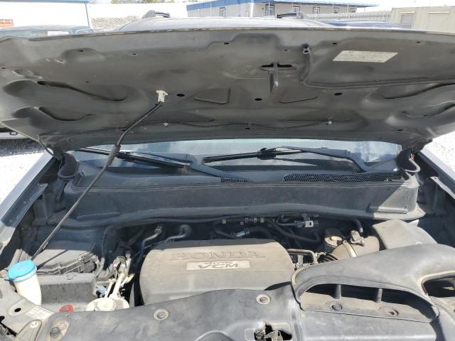 5FNYF4H56AB026047 - 2010 HONDA PILOT EXL Boz foto 12