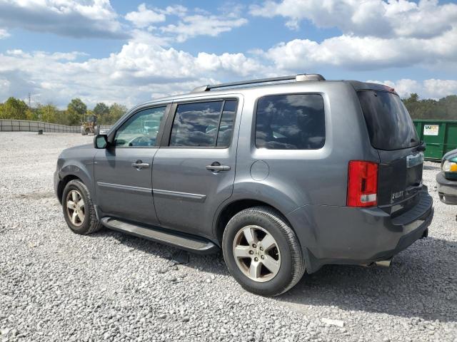 5FNYF4H56AB026047 - 2010 HONDA PILOT EXL Boz foto 2
