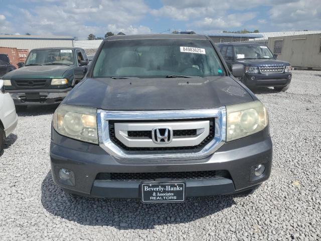5FNYF4H56AB026047 - 2010 HONDA PILOT EXL Boz foto 5
