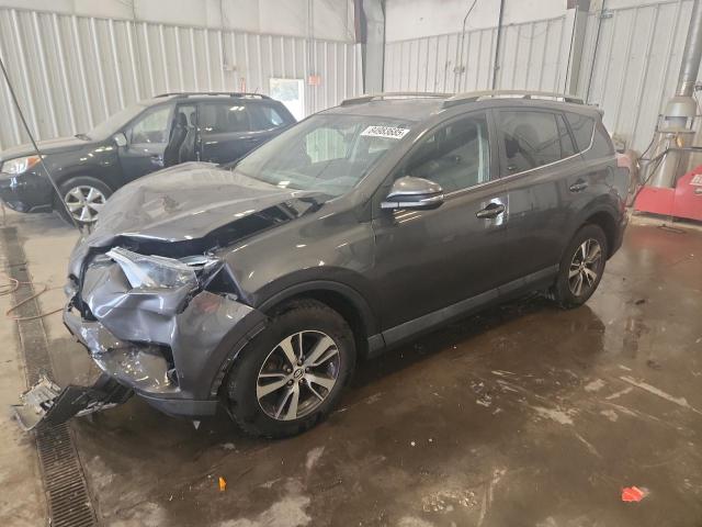 2016 TOYOTA RAV4 XLE, 
