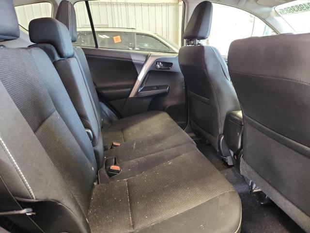 2T3RFREV6GW532387 - 2016 TOYOTA RAV4 XLE 石墨色 照片 11