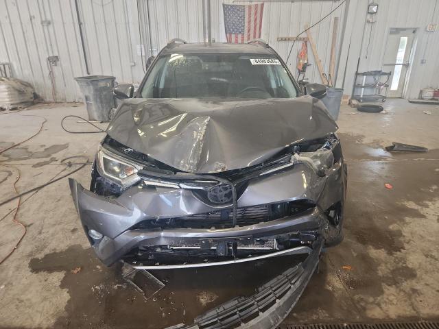 2T3RFREV6GW532387 - 2016 TOYOTA RAV4 XLE 石墨色 照片 5