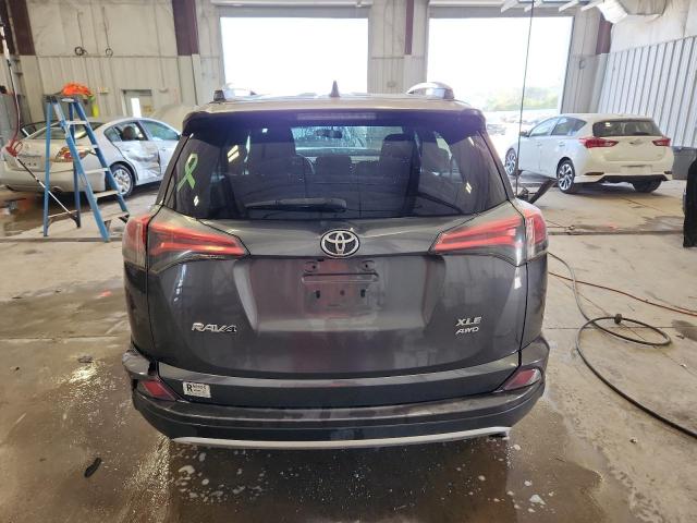 2T3RFREV6GW532387 - 2016 TOYOTA RAV4 XLE 石墨色 照片 6