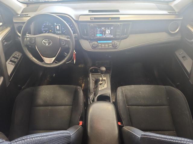 2T3RFREV6GW532387 - 2016 TOYOTA RAV4 XLE 石墨色 照片 8