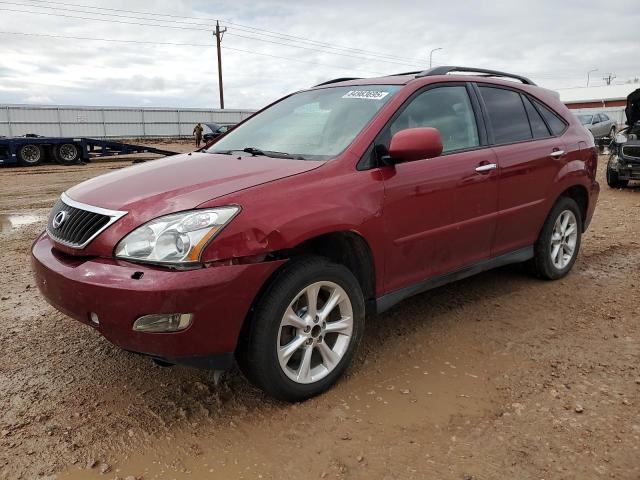 2009 LEXUS RX 350, 
