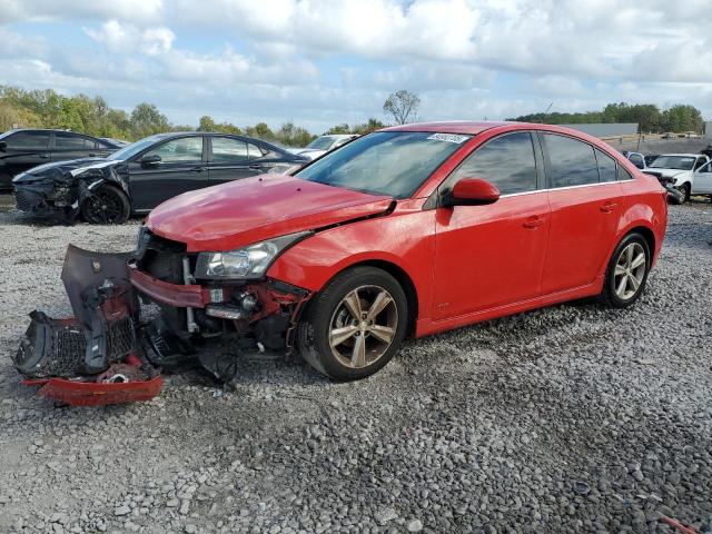 2015 CHEVROLET CRUZE LT, 