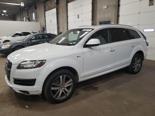 2015 AUDI Q7 PREMIUM PLUS, 