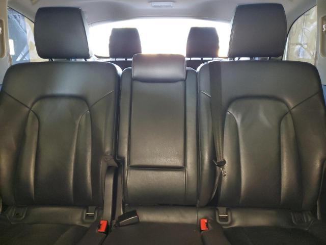 WA1LGBFE6FD024712 - 2015 AUDI Q7 PREMIUM PLUS Սպիտակ լուսանկար 10