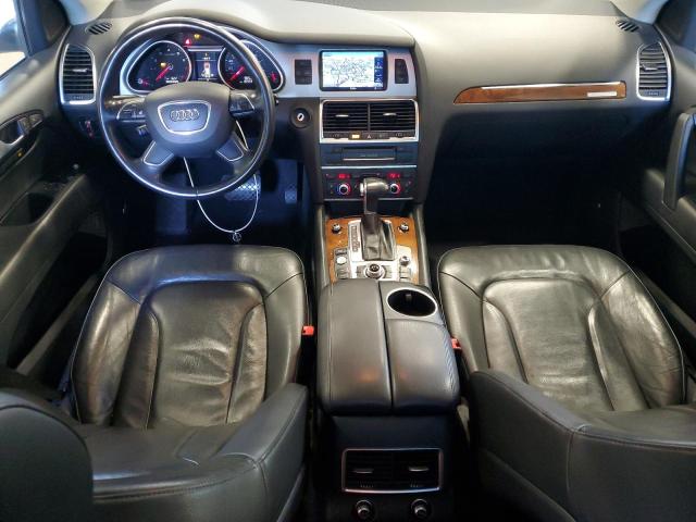 WA1LGBFE6FD024712 - 2015 AUDI Q7 PREMIUM PLUS Սպիտակ լուսանկար 8