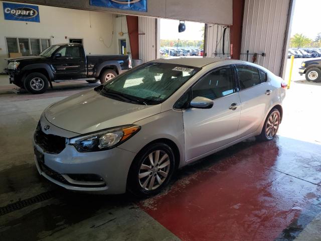 2014 KIA FORTE EX, 