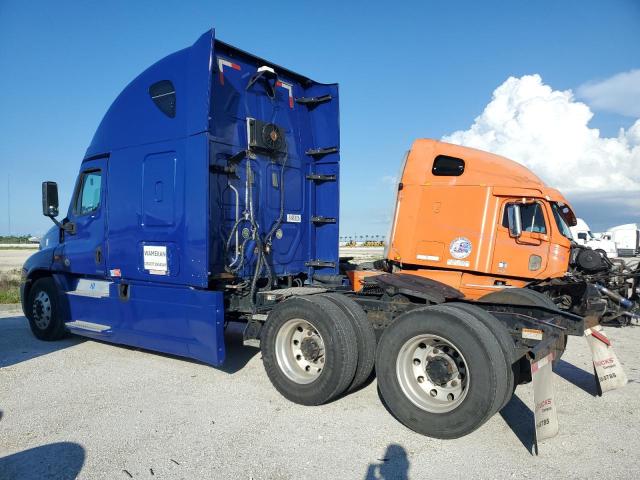 3AKJGLDR3JSJH1179 - 2018 FREIGHTLINER CASCADIA 1 أزرق صورة 3