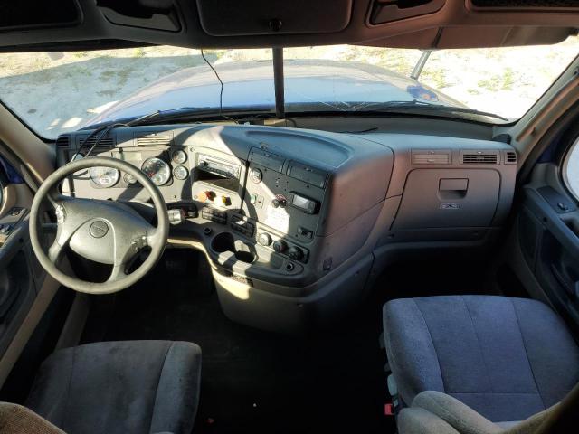 3AKJGLDR3JSJH1179 - 2018 FREIGHTLINER CASCADIA 1 أزرق صورة 5