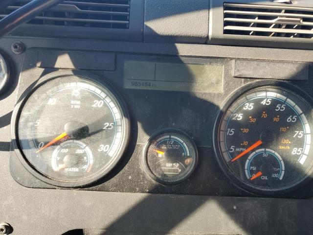 3AKJGLDR3JSJH1179 - 2018 FREIGHTLINER CASCADIA 1 أزرق صورة 8