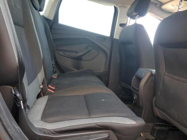 1FMCU0F73GUB99890 - 2016 FORD ESCAPE S MAROON photo 11