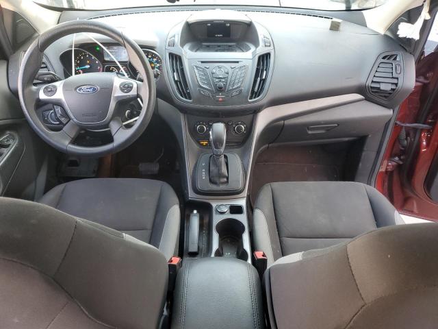 1FMCU0F73GUB99890 - 2016 FORD ESCAPE S MAROON photo 8