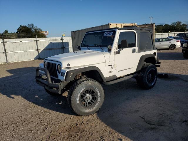 1999 JEEP WRANGLER SPORT, 