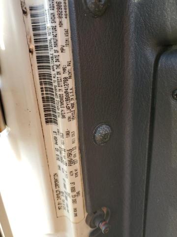 1J4FY19SXXP412760 - 1999 JEEP WRANGLER SPORT 白色 照片 12