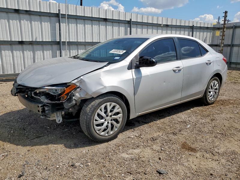 2018 TOYOTA COROLLA L, 