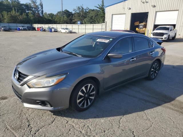 2018 NISSAN ALTIMA 2.5, 