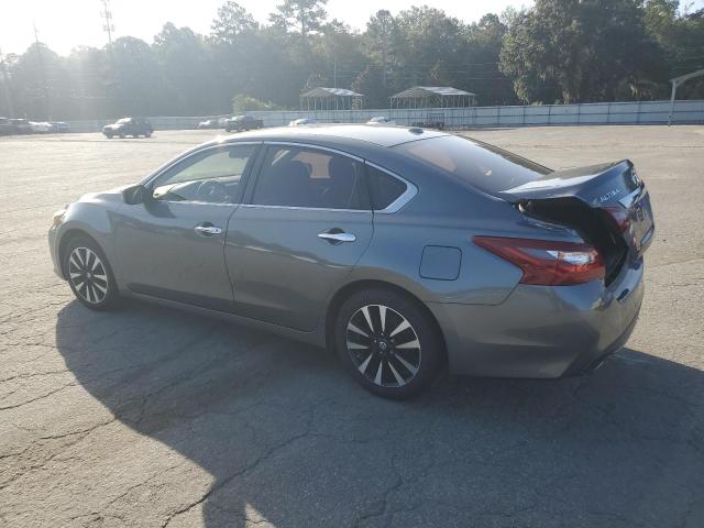 1N4AL3AP3JC197163 - 2018 NISSAN ALTIMA 2.5 灰色 照片 2