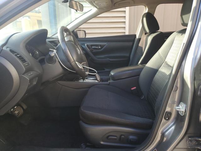 1N4AL3AP3JC197163 - 2018 NISSAN ALTIMA 2.5 灰色 照片 7