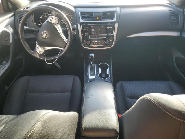 1N4AL3AP3JC197163 - 2018 NISSAN ALTIMA 2.5 灰色 照片 8