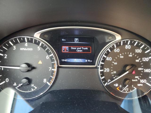 1N4AL3AP3JC197163 - 2018 NISSAN ALTIMA 2.5 灰色 照片 9