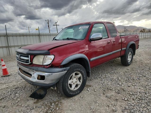2000 TOYOTA TUNDRA ACCESS CAB, 