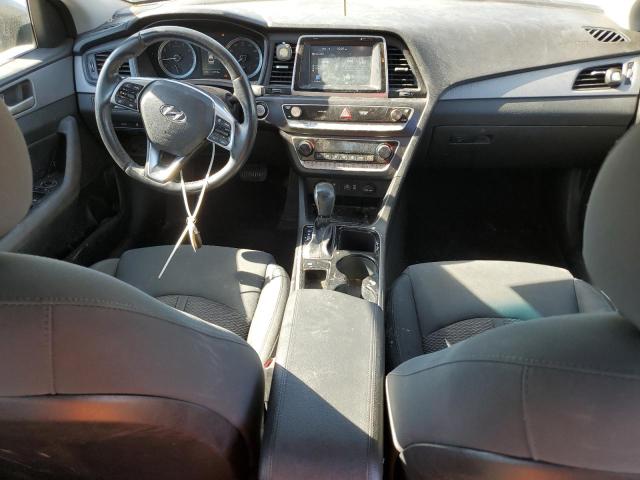 5NPE34AF4KH775429 - 2019 HYUNDAI SONATA LIMITED ნაცრისფერი ფოტო 8