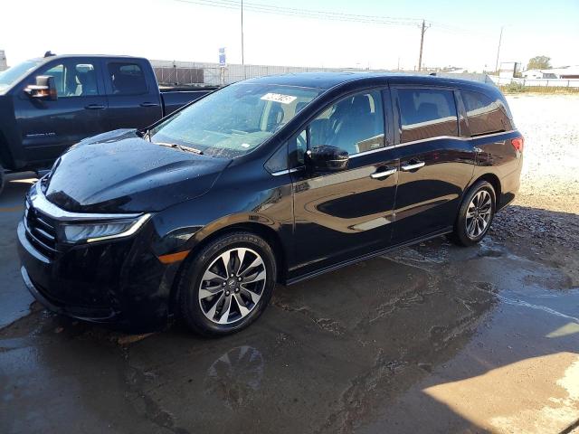 2024 HONDA ODYSSEY EXL, 