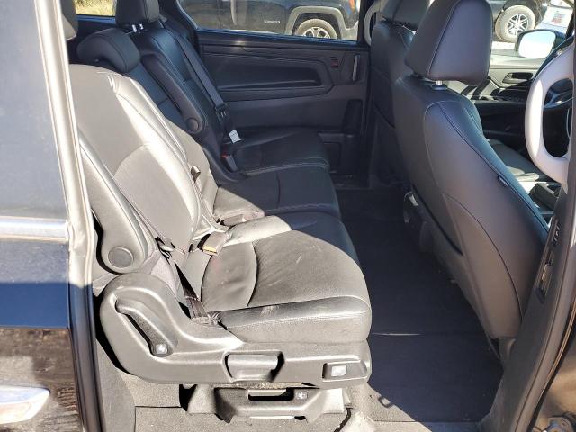 5FNRL6H65RB050272 - 2024 HONDA ODYSSEY EXL შავი ფოტო 11