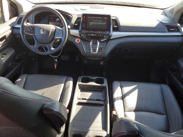 5FNRL6H65RB050272 - 2024 HONDA ODYSSEY EXL შავი ფოტო 8