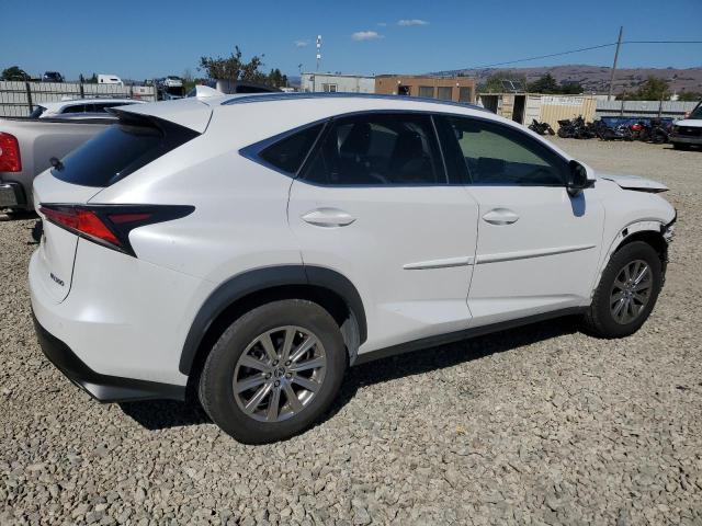 JTJBARBZ5J2160397 - 2018 LEXUS NX 300 BASE Blanc photo 3