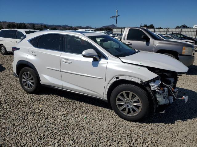 JTJBARBZ5J2160397 - 2018 LEXUS NX 300 BASE Blanc photo 4