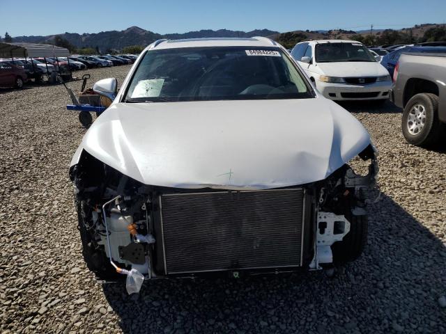 JTJBARBZ5J2160397 - 2018 LEXUS NX 300 BASE Blanc photo 5